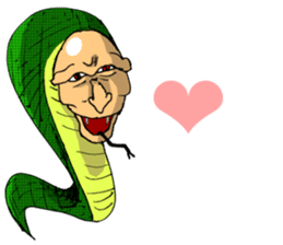 the cute guys collection 2 sticker #4434497