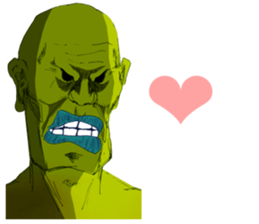 the cute guys collection 2 sticker #4434500