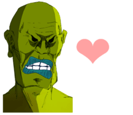 the cute guys collection 2 sticker #4434500