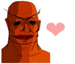 the cute guys collection 2 sticker #4434501