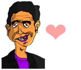 the cute guys collection 2 sticker #4434502