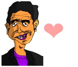 the cute guys collection 2 sticker #4434502