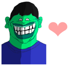 the cute guys collection 2 sticker #4434503