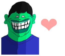 the cute guys collection 2 sticker #4434503