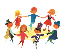 ALAIN GREE WORLD 2 sticker #4475312