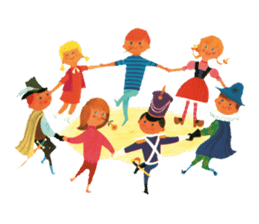 ALAIN GREE WORLD 2 sticker #4475312