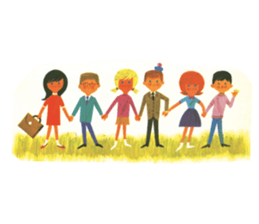 ALAIN GREE WORLD 2 sticker #4475314