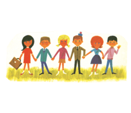 ALAIN GREE WORLD 2 sticker #4475314