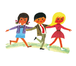 ALAIN GREE WORLD 2 sticker #4475315