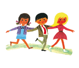 ALAIN GREE WORLD 2 sticker #4475315