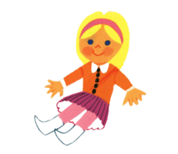 ALAIN GREE WORLD 2 sticker #4475317