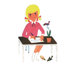 ALAIN GREE WORLD 2 sticker #4475318