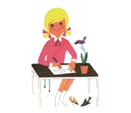 ALAIN GREE WORLD 2 sticker #4475318