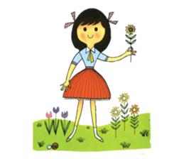 ALAIN GREE WORLD 2 sticker #4475324