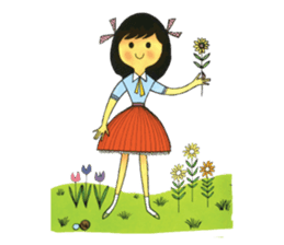 ALAIN GREE WORLD 2 sticker #4475324