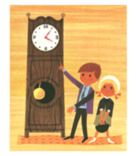 ALAIN GREE WORLD 2 sticker #4475325