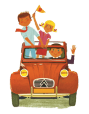 ALAIN GREE WORLD 2 sticker #4475335