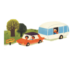 ALAIN GREE WORLD 2 sticker #4475339