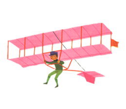 ALAIN GREE WORLD 2 sticker #4475343