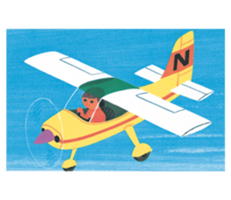 ALAIN GREE WORLD 2 sticker #4475344