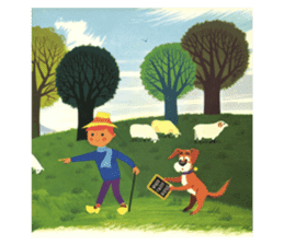 ALAIN GREE WORLD 2 sticker #4475346