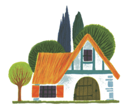 ALAIN GREE WORLD 2 sticker #4475349