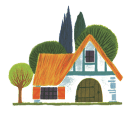 ALAIN GREE WORLD 2 sticker #4475349