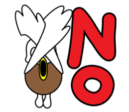 LittleBird sticker #4535138