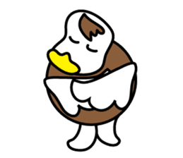 LittleBird sticker #4535140