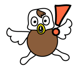 LittleBird sticker #4535141