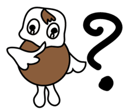 LittleBird sticker #4535142