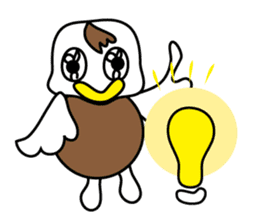 LittleBird sticker #4535143