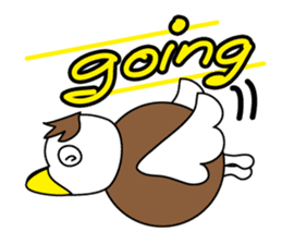 LittleBird sticker #4535144