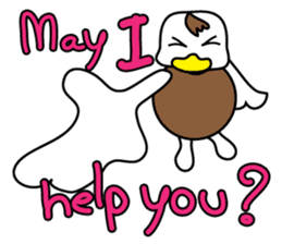 LittleBird sticker #4535146
