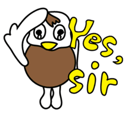 LittleBird sticker #4535148