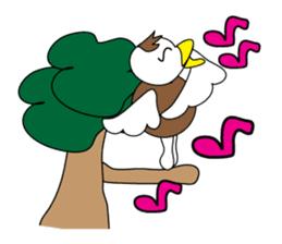 LittleBird sticker #4535151