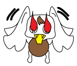 LittleBird sticker #4535152