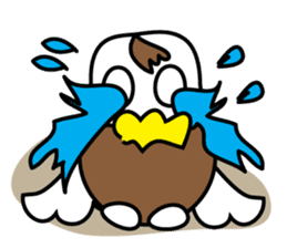 LittleBird sticker #4535153