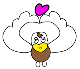 LittleBird sticker #4535154