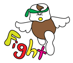 LittleBird sticker #4535158