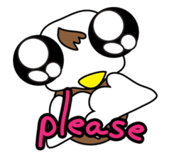 LittleBird sticker #4535167