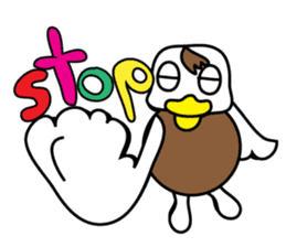 LittleBird sticker #4535168
