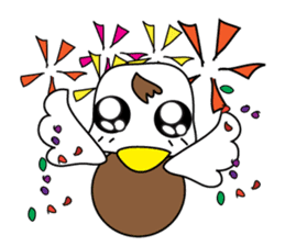 LittleBird sticker #4535169