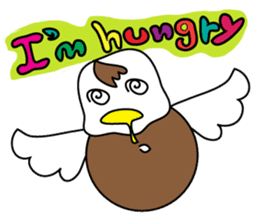 LittleBird sticker #4535170