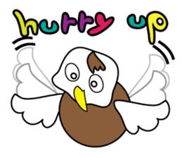 LittleBird sticker #4535172