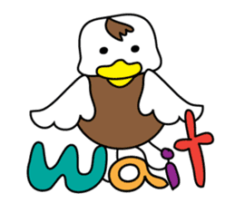 LittleBird sticker #4535173