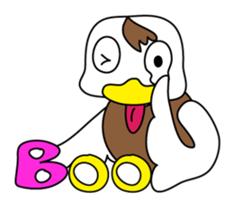 LittleBird sticker #4535174