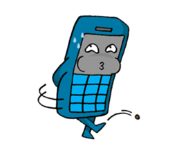 A HenPonKu sticker #4629050