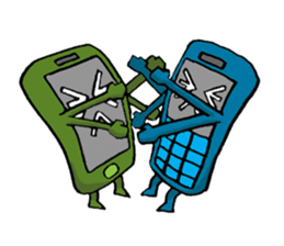 A HenPonKu sticker #4629052