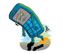 A HenPonKu sticker #4629070